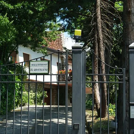 Bed & Breakfast Il Querceto *