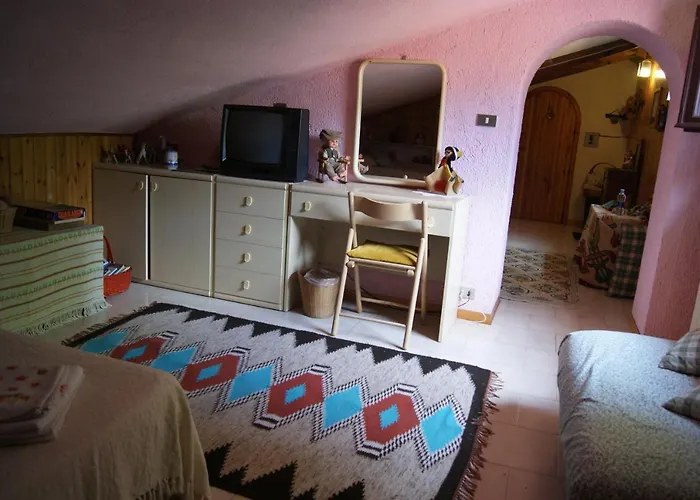 Frühstückspension Il Querceto