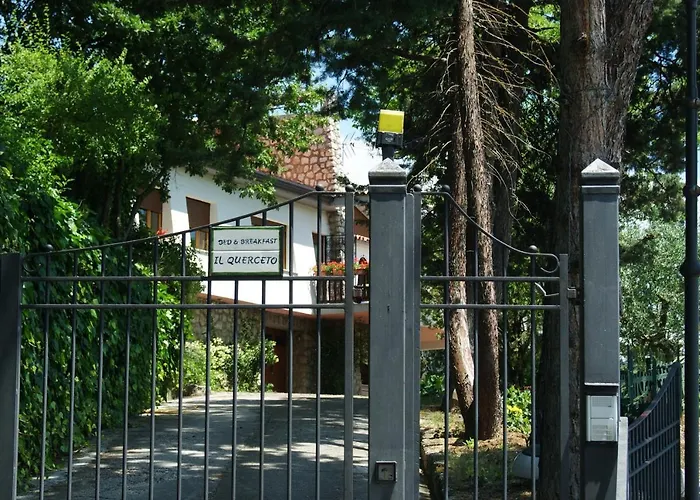 Frühstückspension Il Querceto *